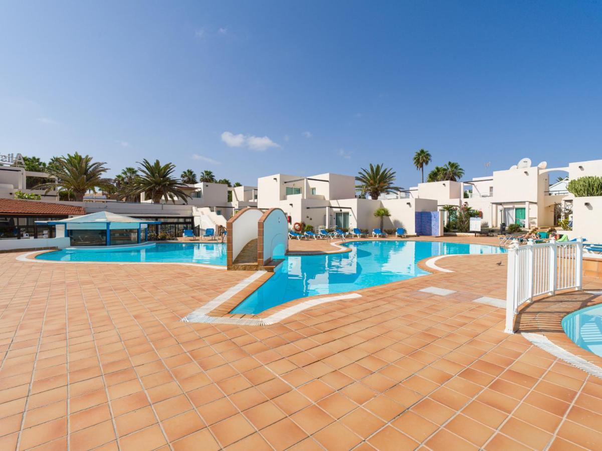 Homeforguest Moderno Apartamento En Corralejo Kültér fotó
