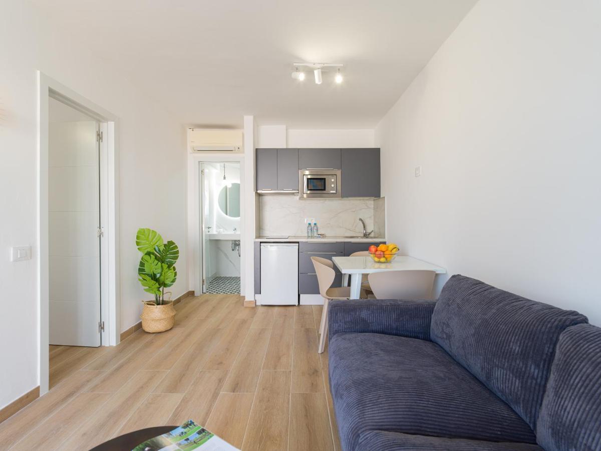 Homeforguest Moderno Apartamento En Corralejo Kültér fotó