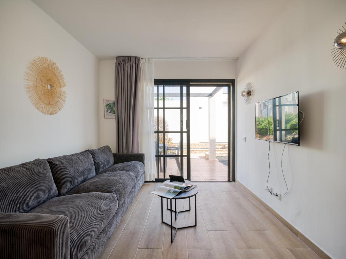 Homeforguest Moderno Apartamento En Corralejo Kültér fotó