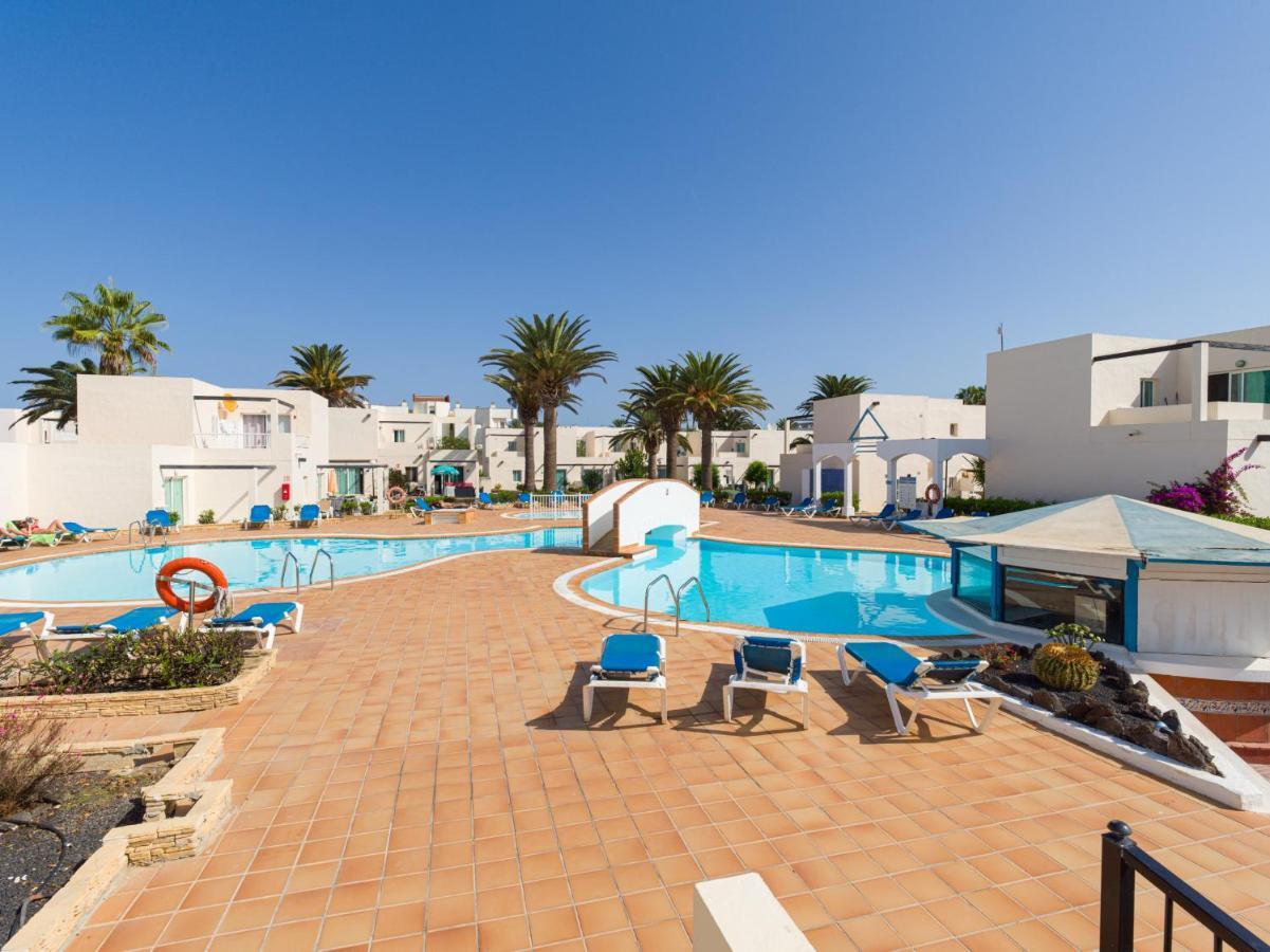 Homeforguest Moderno Apartamento En Corralejo Kültér fotó