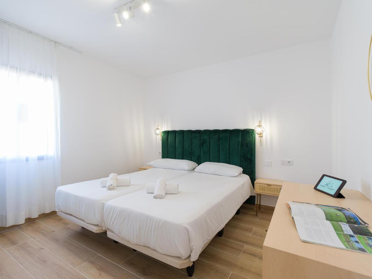 Homeforguest Moderno Apartamento En Corralejo Kültér fotó